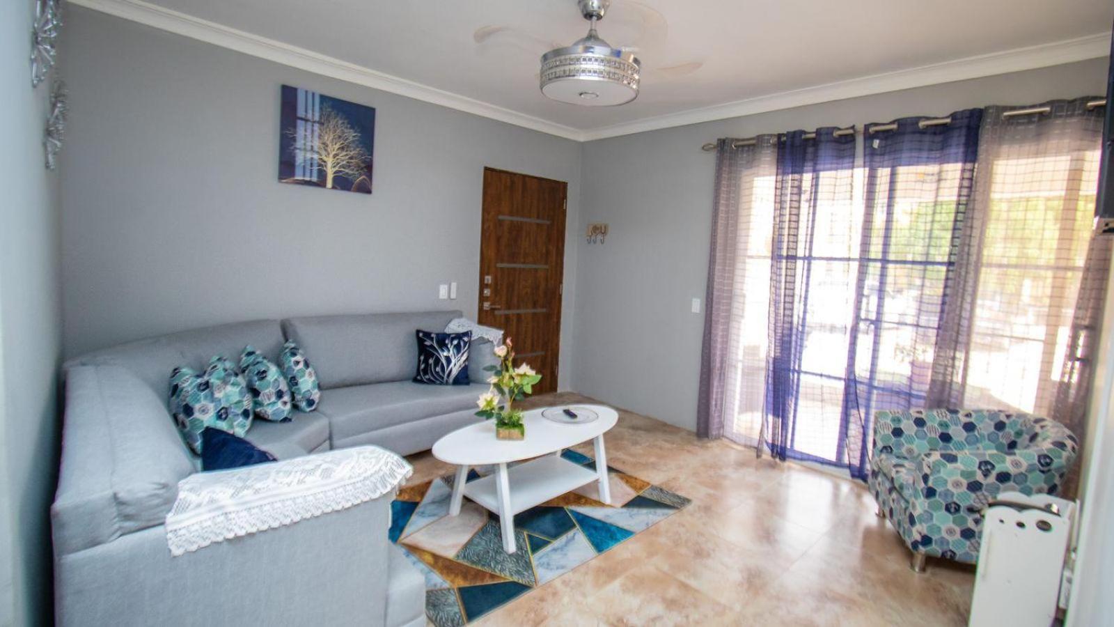 Nely Y Pietro Share Apartment Punta Cana Eksteriør bilde