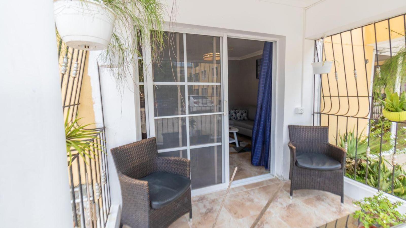 Nely Y Pietro Share Apartment Punta Cana Eksteriør bilde