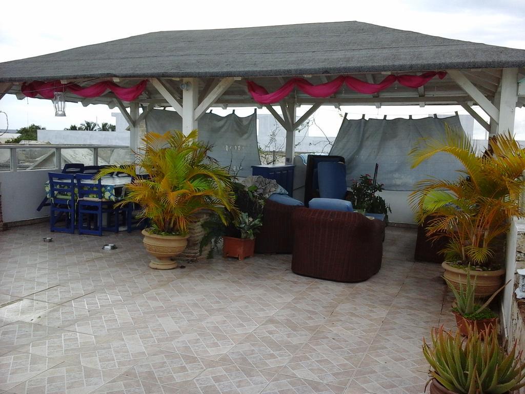 Nely Y Pietro Share Apartment Punta Cana Eksteriør bilde