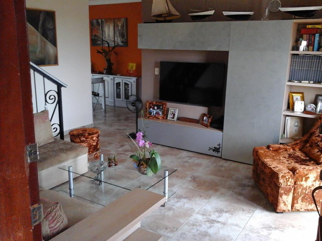 Nely Y Pietro Share Apartment Punta Cana Eksteriør bilde