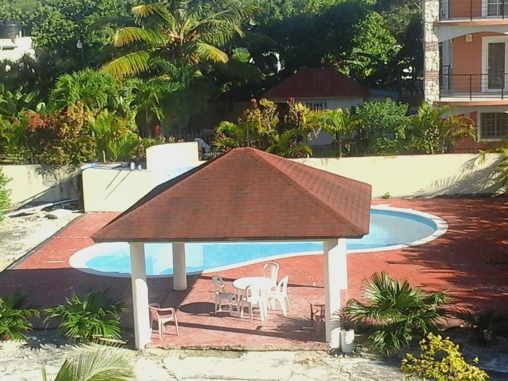 Nely Y Pietro Share Apartment Punta Cana Eksteriør bilde