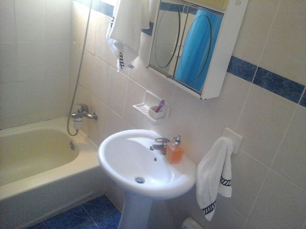 Nely Y Pietro Share Apartment Punta Cana Rom bilde